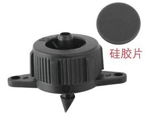 管上式滴头