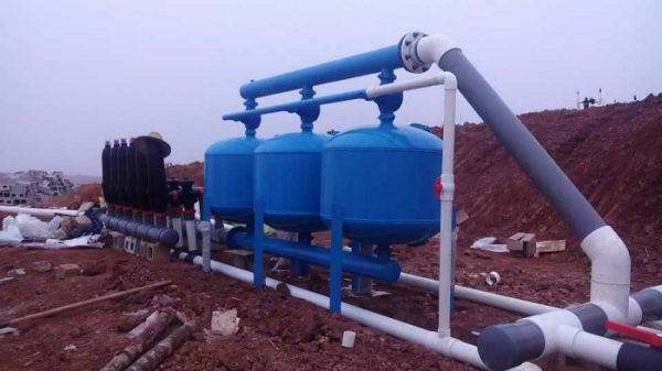砂石过滤器