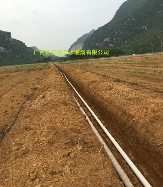 渗灌管