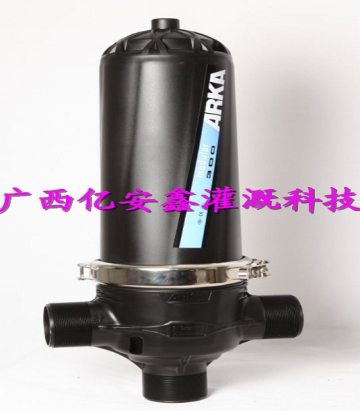 3寸叠片过滤器