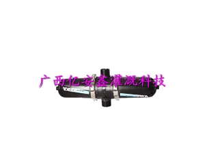 3双体叠片过滤器