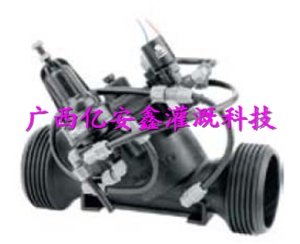 电磁减压阀